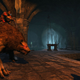 Illustration for article titled New Castlevania: Lords of Shadow Screens Start With Creeping Coffins